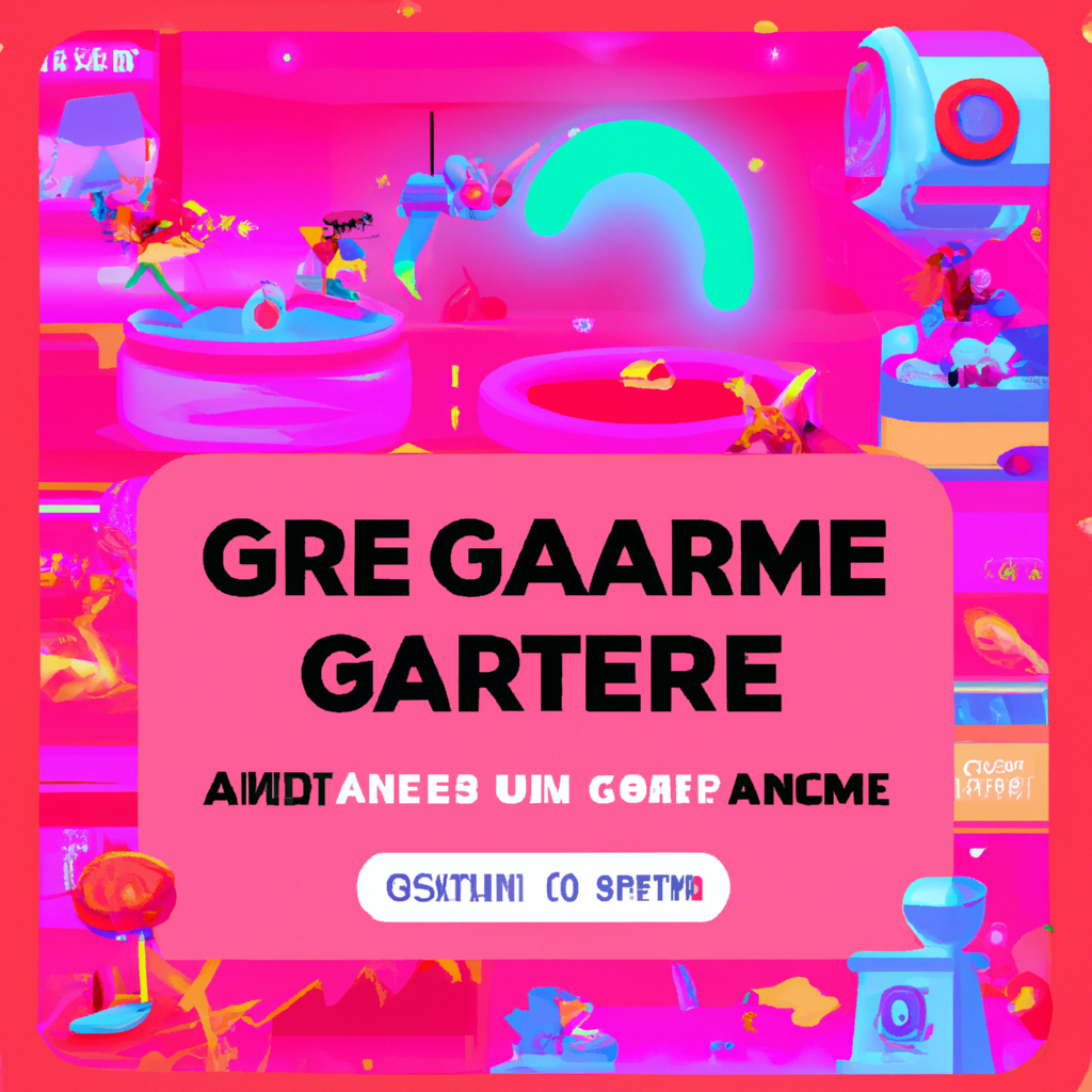 ArcadeForge montage: players in microgames and lobbies